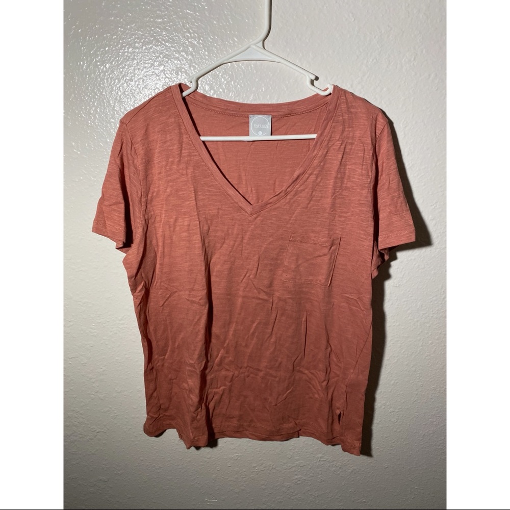 Pink T-shirt